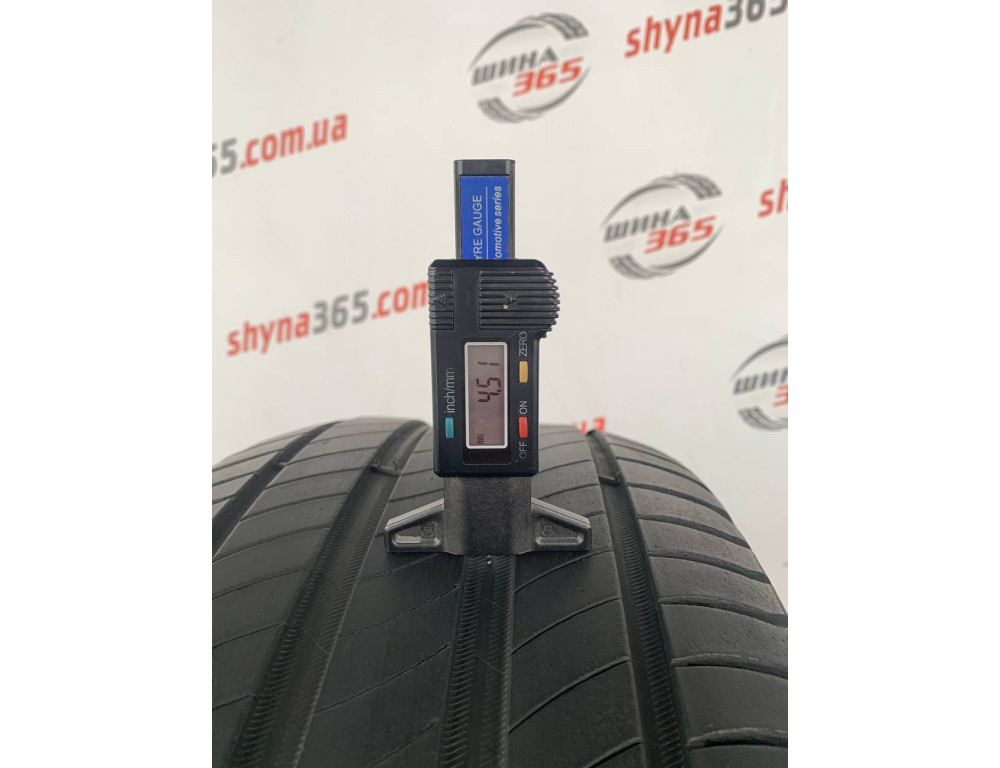245/45 R17 MICHELIN PRIMACY 4 4mm
