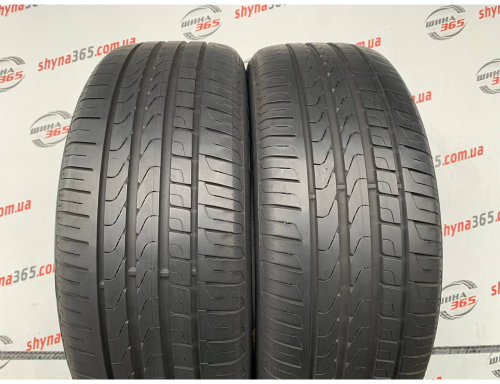 215/55 R17 PIRELLI CINTURATO P7 SEAL INSIDE 6mm