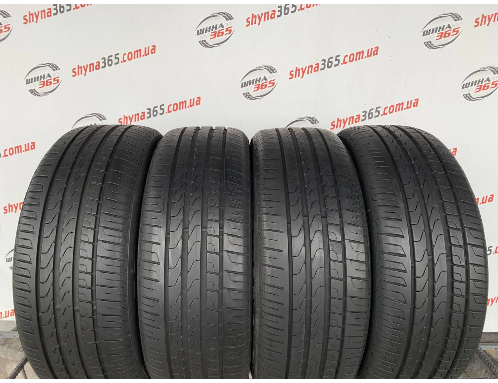 215/55 R17 PIRELLI CINTURATO P7 SEAL INSIDE 6mm