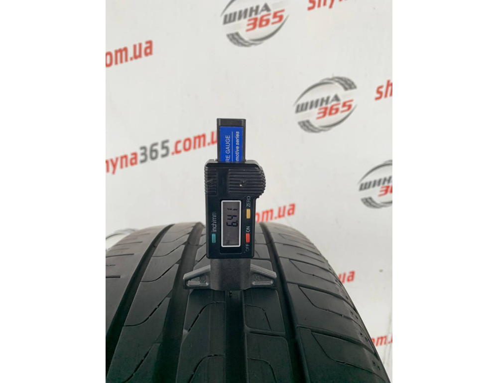 215/55 R17 PIRELLI CINTURATO P7 SEAL INSIDE 6mm