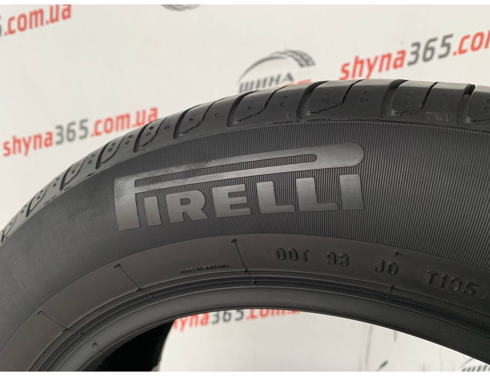 215/55 R17 PIRELLI CINTURATO P7 SEAL INSIDE 6mm