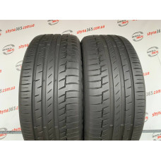 225/50 R18 CONTINENTAL PREMIUMCONTACT 6 RUN FLAT 6mm