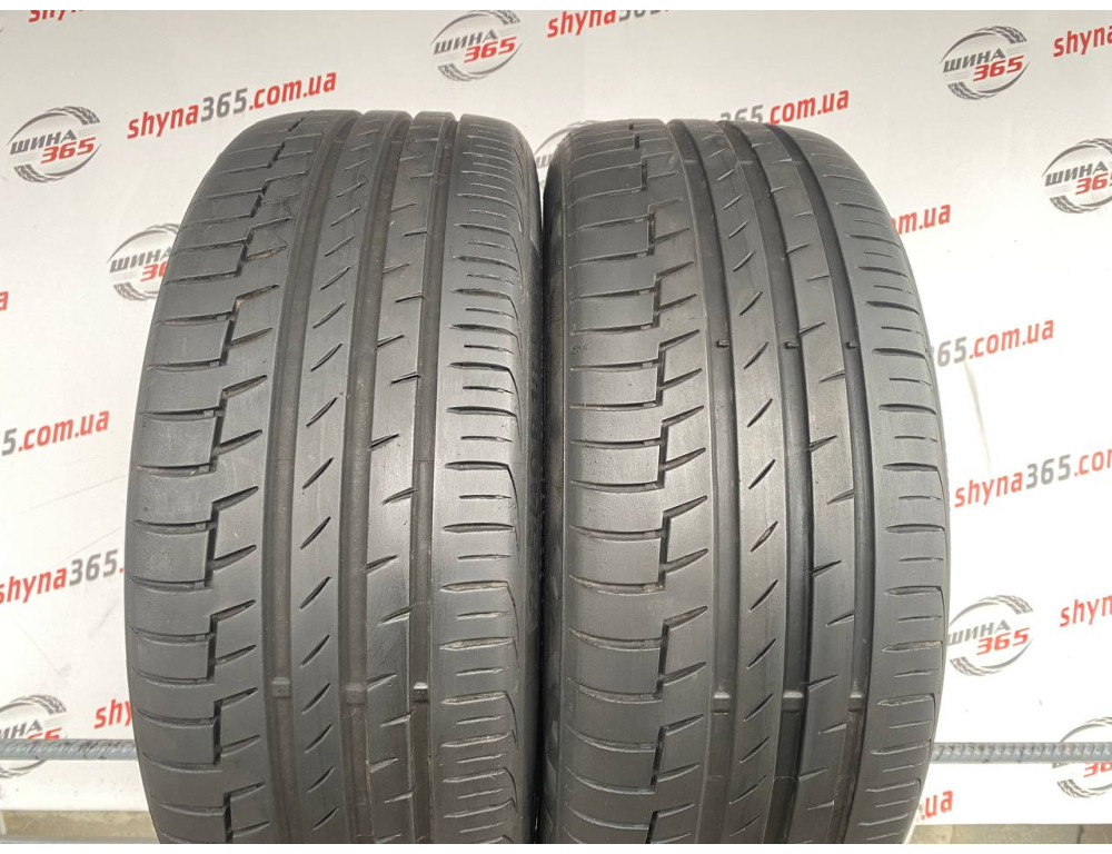 205/40 R18 CONTINENTAL PREMIUMCONTACT 6 6mm