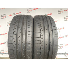 205/40 R18 CONTINENTAL PREMIUMCONTACT 6 6mm