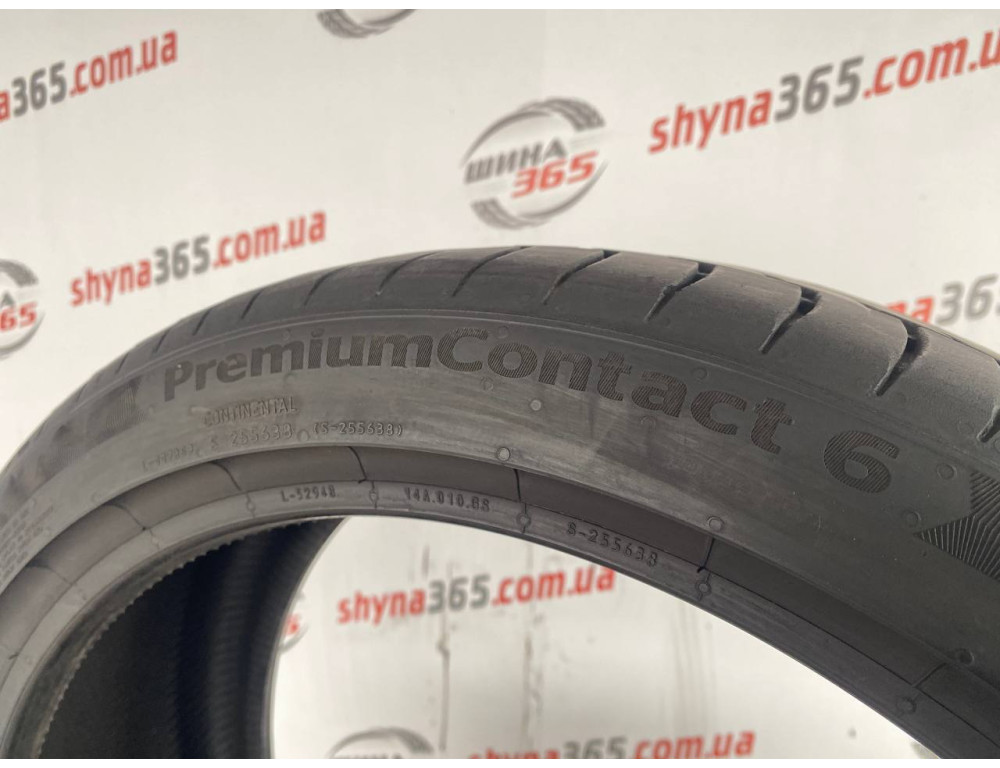 205/40 R18 CONTINENTAL PREMIUMCONTACT 6 6mm