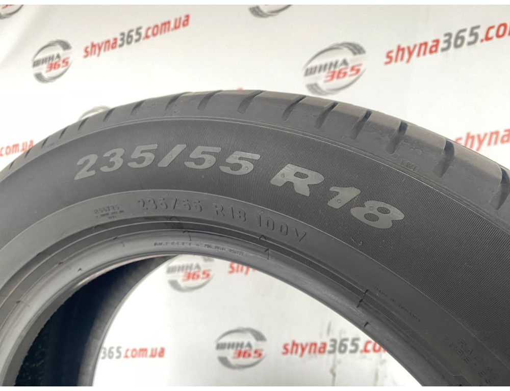 235/55 R18 PIRELLI SCORPION SEAL INSIDE 6mm
