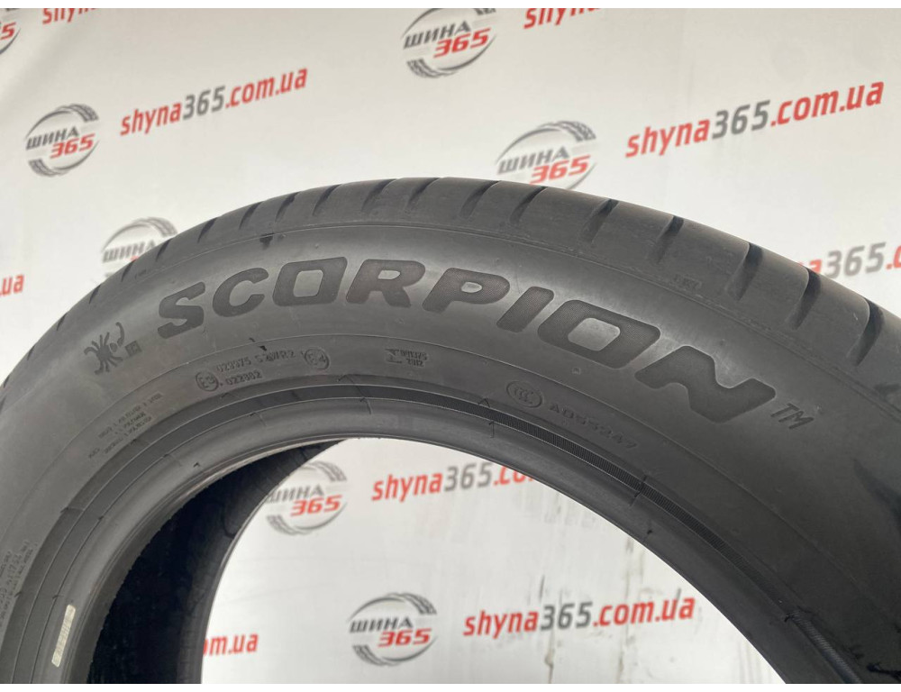 235/55 R18 PIRELLI SCORPION SEAL INSIDE 6mm