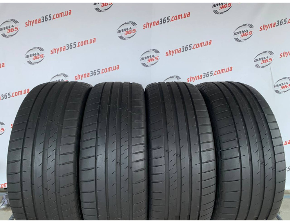 235/45 R18 MICHELIN PILOT SPORT 4 ACOUSTIC 5mm