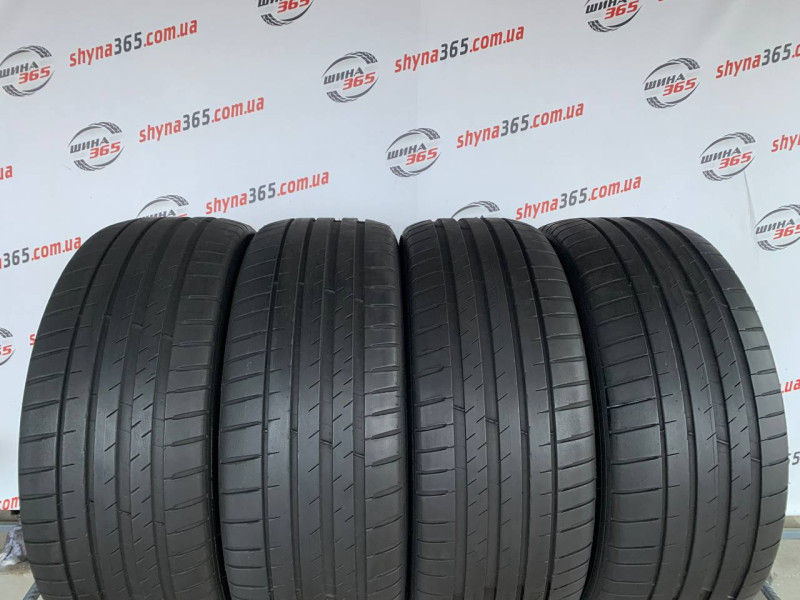 235/45 R18 MICHELIN PILOT SPORT 4 ACOUSTIC 5mm