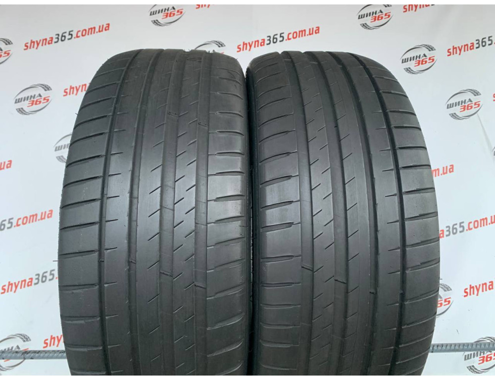 235/45 R18 MICHELIN PILOT SPORT 4 ACOUSTIC 5mm