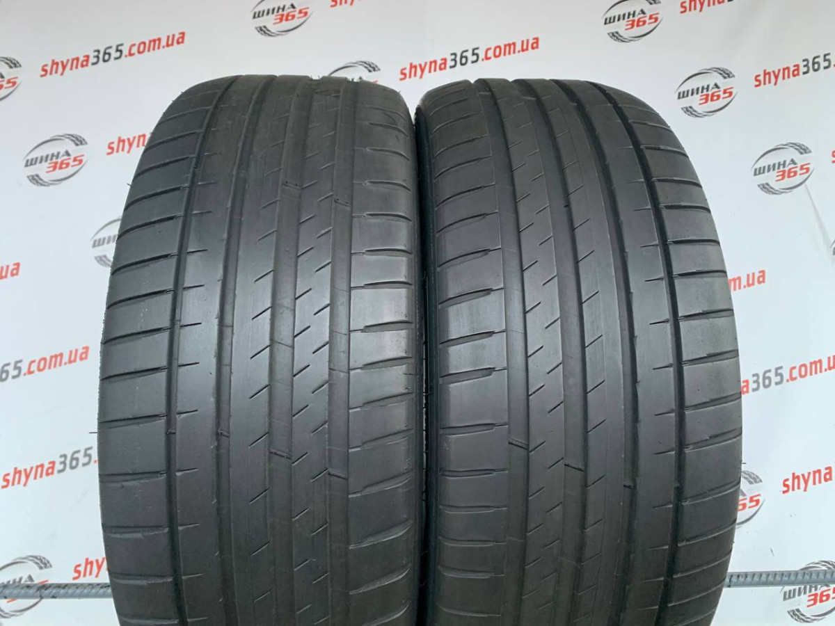 235/45 R18 MICHELIN PILOT SPORT 4 ACOUSTIC 5mm