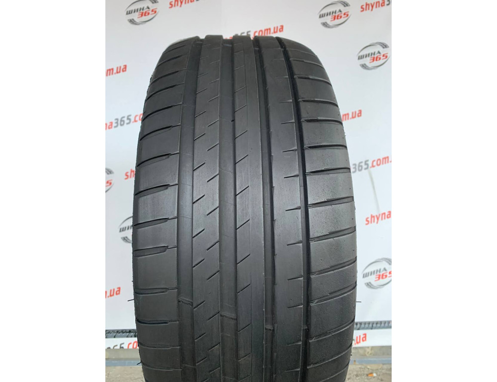 235/45 R18 MICHELIN PILOT SPORT 4 ACOUSTIC 5mm