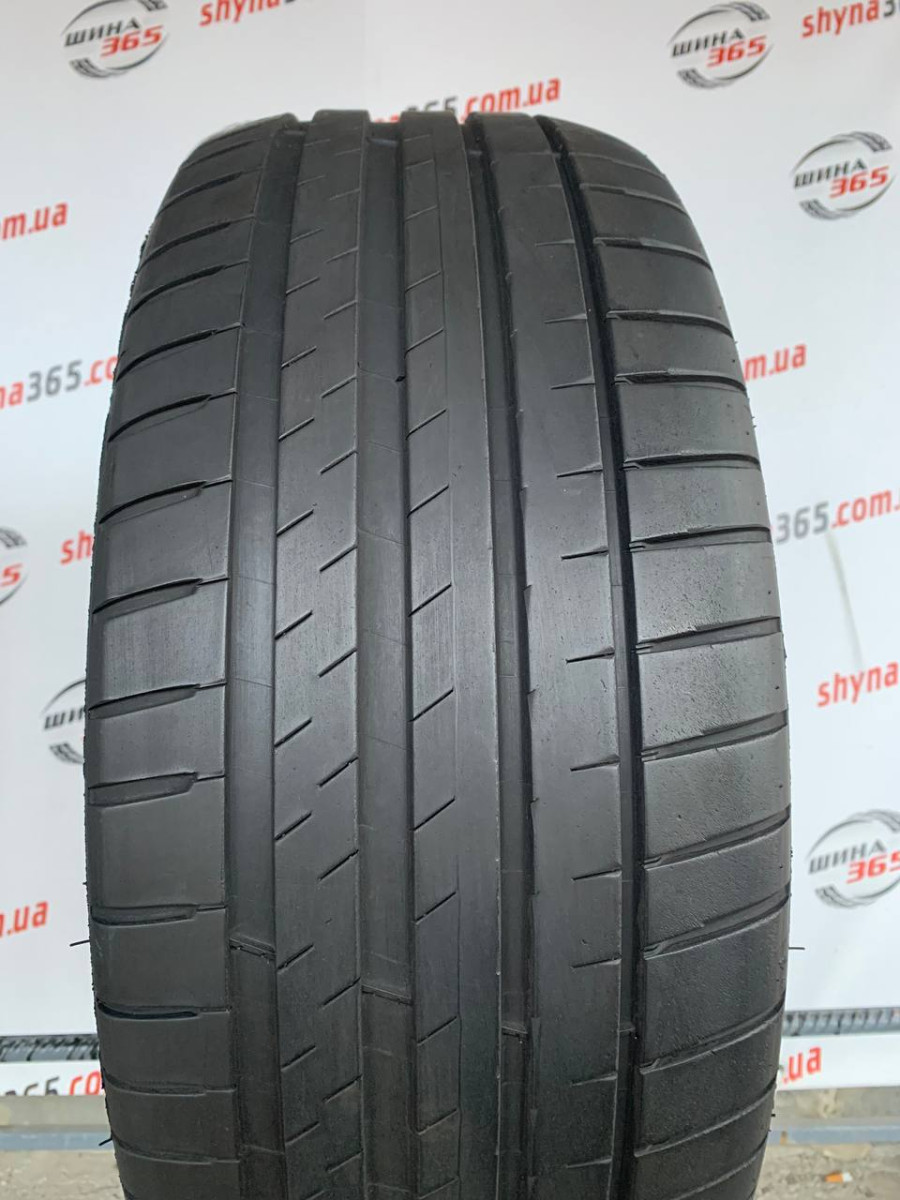 235/45 R18 MICHELIN PILOT SPORT 4 ACOUSTIC 5mm