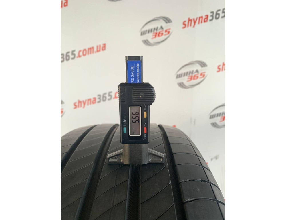 215/55 R18 MICHELIN PRIMACY 4 5mm