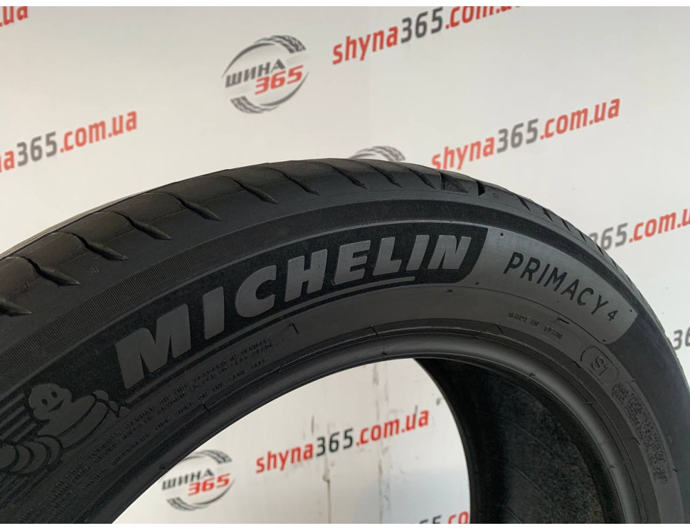 215/55 R18 MICHELIN PRIMACY 4 5mm