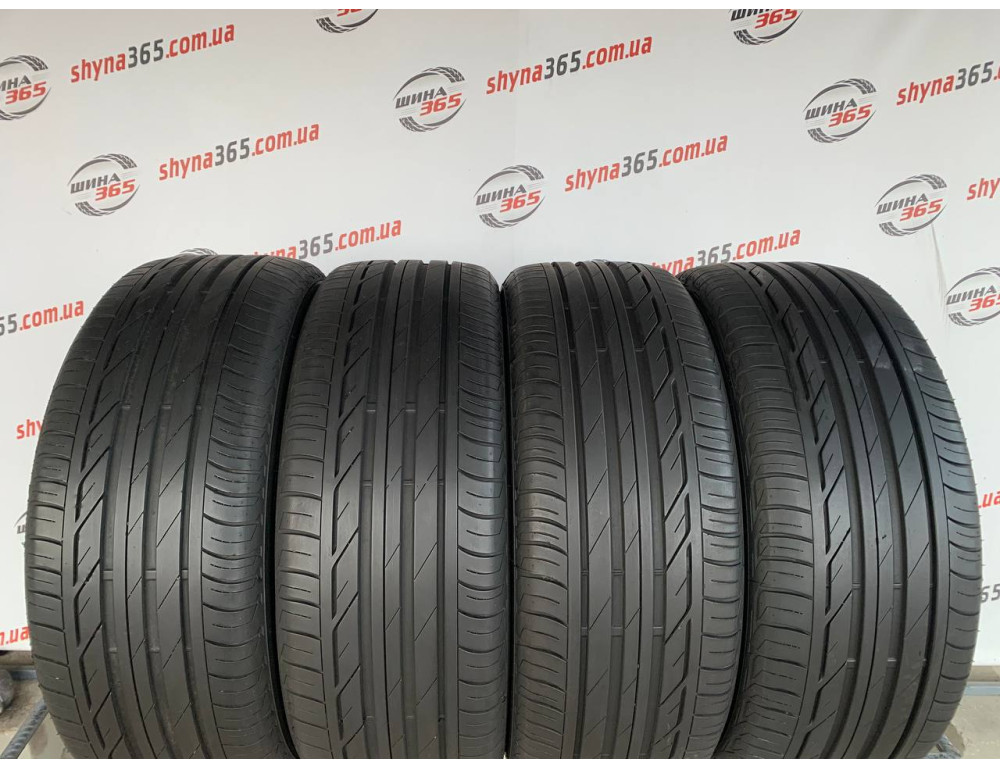 225/50 R18 BRIDGESTONE TURANZA T001 7mm