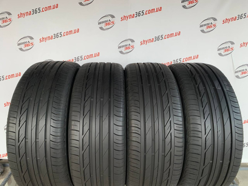 225/50 R18 BRIDGESTONE TURANZA T001 7mm