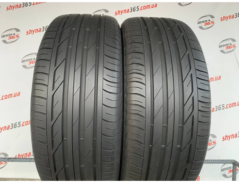 225/50 R18 BRIDGESTONE TURANZA T001 7mm
