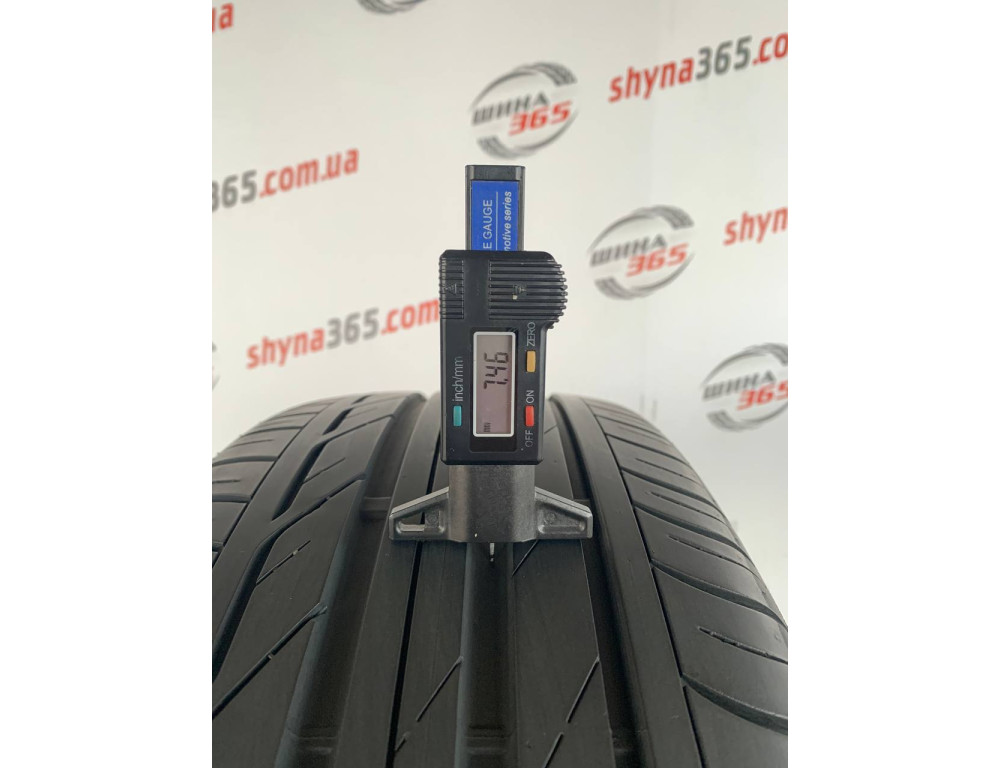 225/50 R18 BRIDGESTONE TURANZA T001 7mm