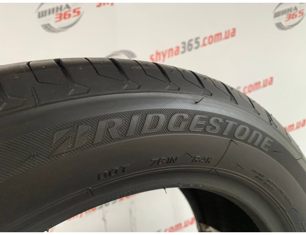 225/50 R18 BRIDGESTONE TURANZA T001 7mm