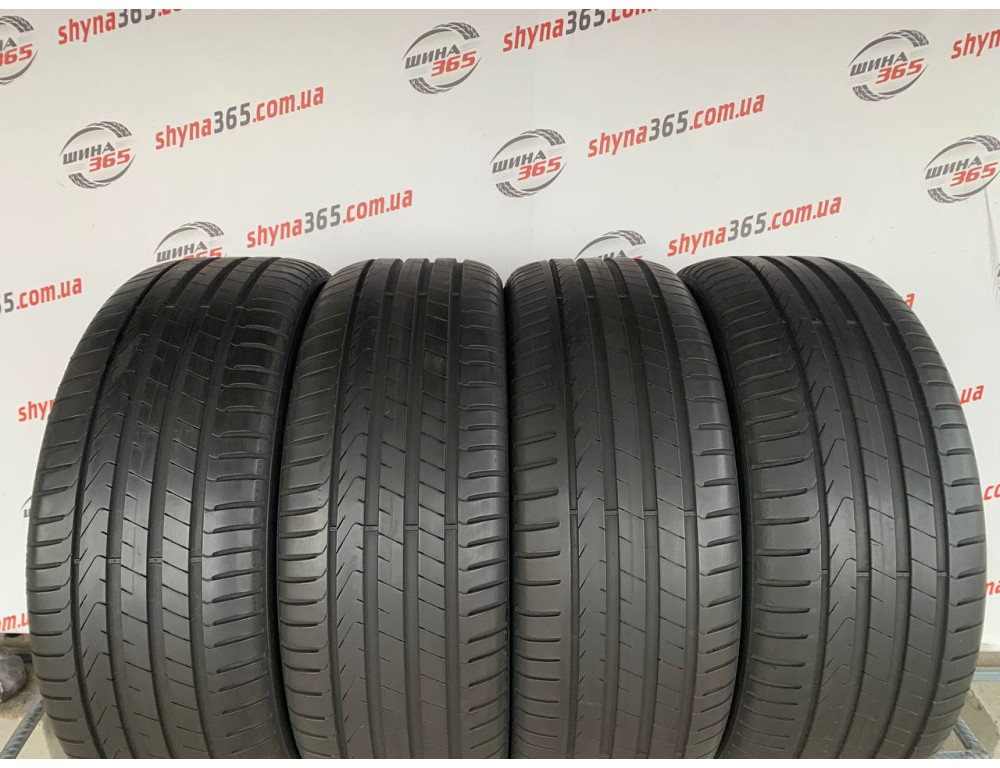 225/45 R18 PIRELLI CINTURATO P7 5mm