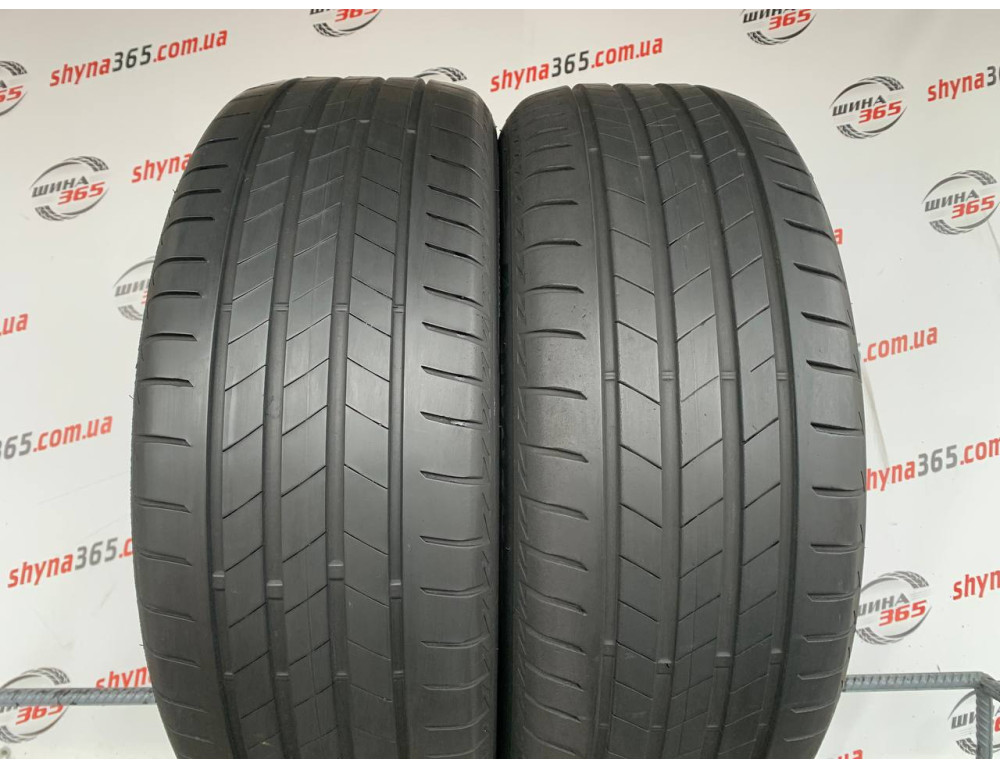 225/55 R18 BRIDGESTONE TURANZA T005 5mm