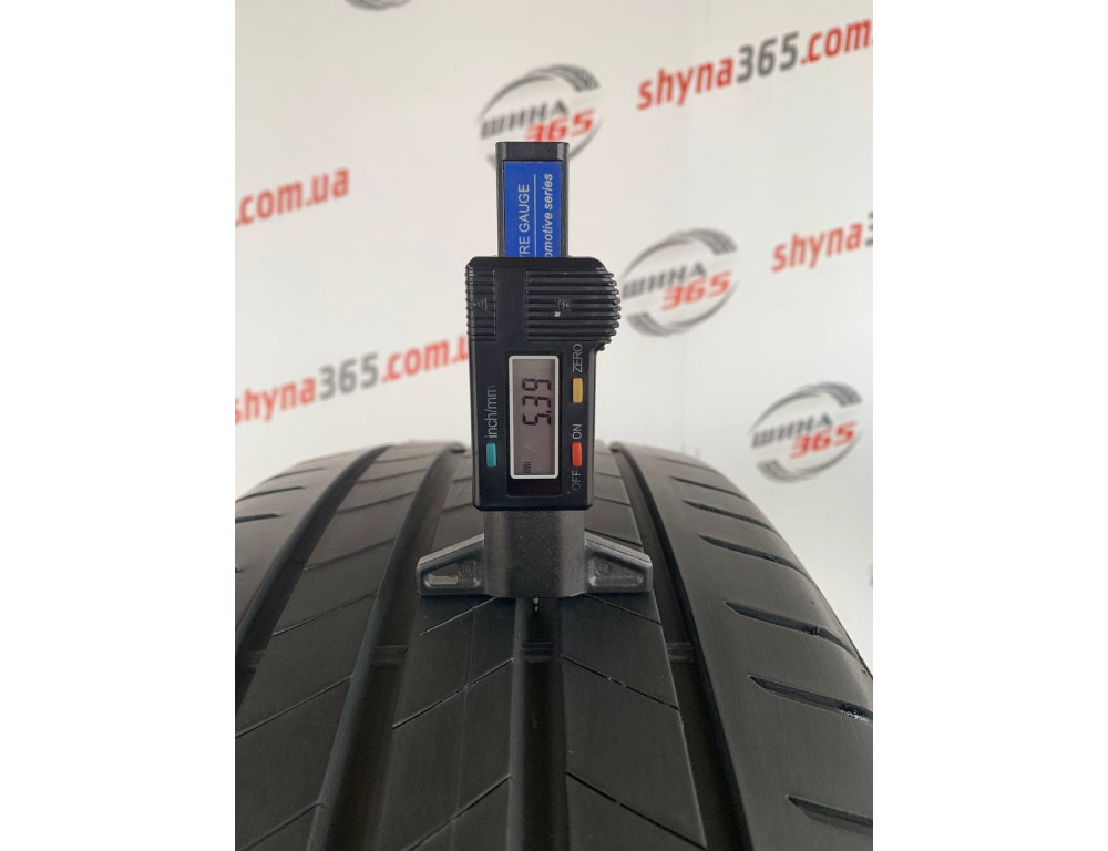 225/55 R18 BRIDGESTONE TURANZA T005 5mm