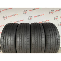 225/50 R18 CONTINENTAL CONTISPORTCONTACT 5 RUN FLAT 5mm