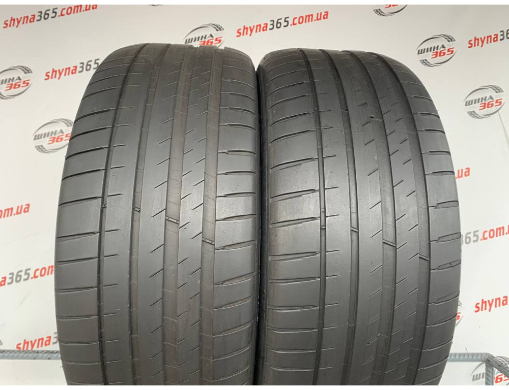 235/45 R18 MICHELIN PILOT SPORT 4 ACOUSTIC 4mm