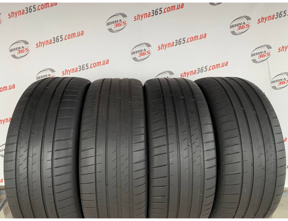 235/45 R18 MICHELIN PILOT SPORT 4 ACOUSTIC 4mm