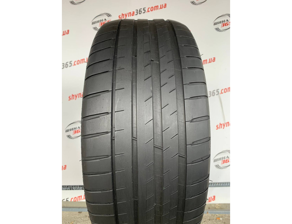 235/45 R18 MICHELIN PILOT SPORT 4 ACOUSTIC 4mm