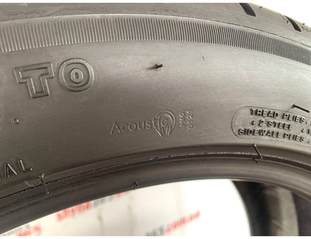 235/45 R18 MICHELIN PILOT SPORT 4 ACOUSTIC 4mm