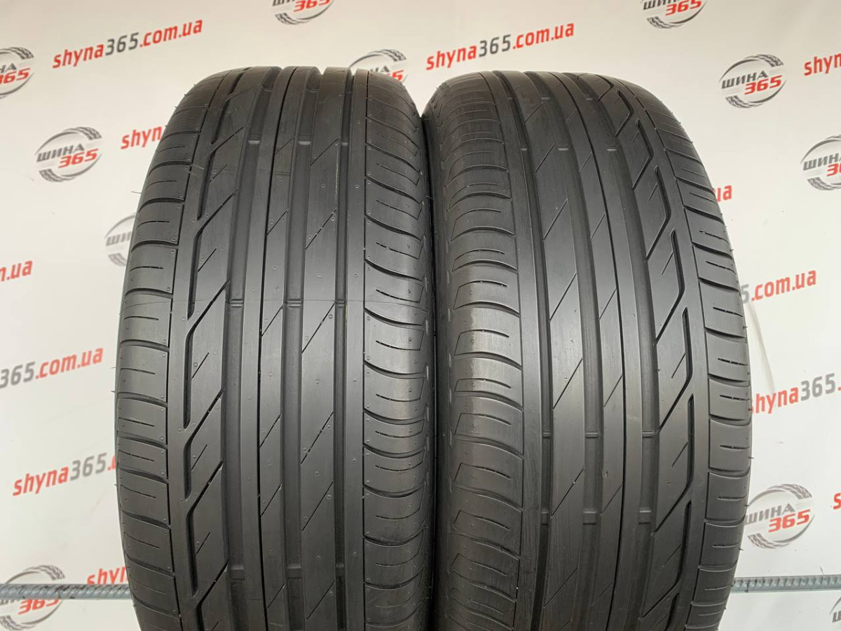 225/50 R18 BRIDGESTONE TURANZA T001 RUN FLAT 7mm