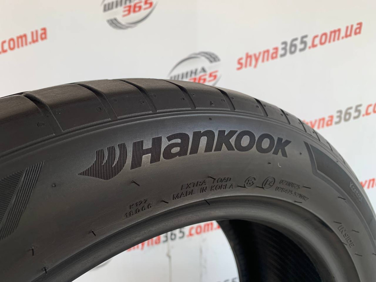 225/50 R18 HANKOOK VENTUS S1 EVO3 K127 6mm
