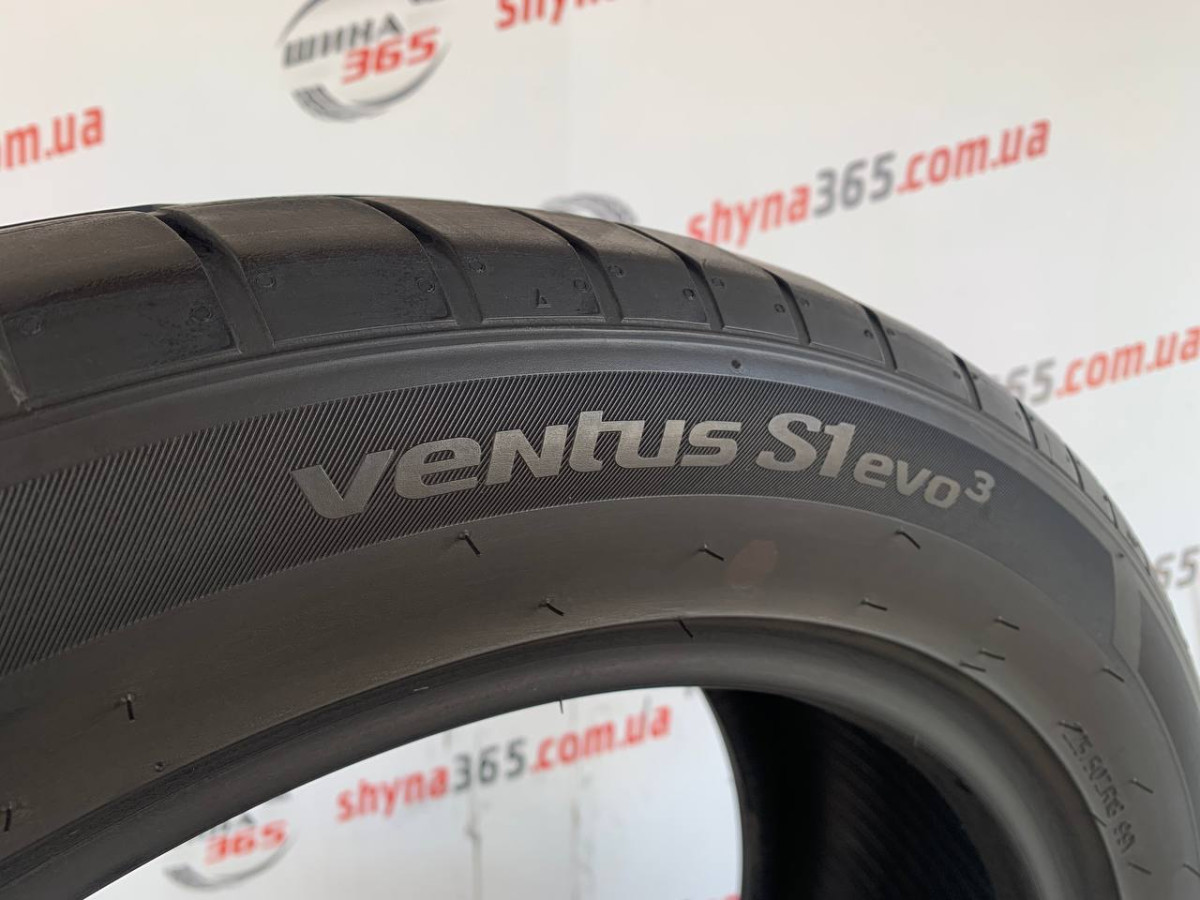 225/50 R18 HANKOOK VENTUS S1 EVO3 K127 6mm