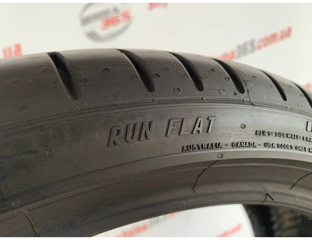 205/40 R18 PIRELLI PZERO PZ4 RUN FLAT 6mm