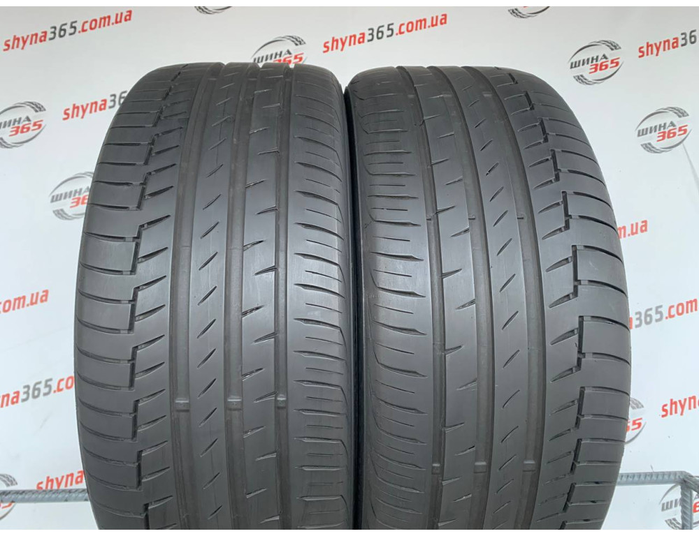 235/45 R18 CONTINENTAL PREMIUMCONTACT 6 6mm