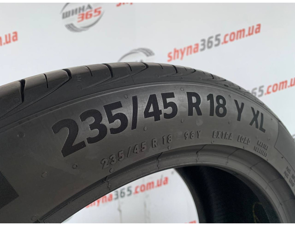 235/45 R18 CONTINENTAL PREMIUMCONTACT 6 6mm