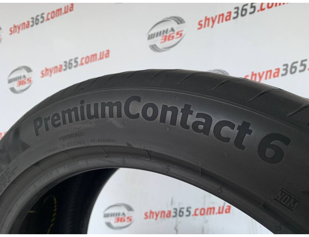 235/45 R18 CONTINENTAL PREMIUMCONTACT 6 6mm
