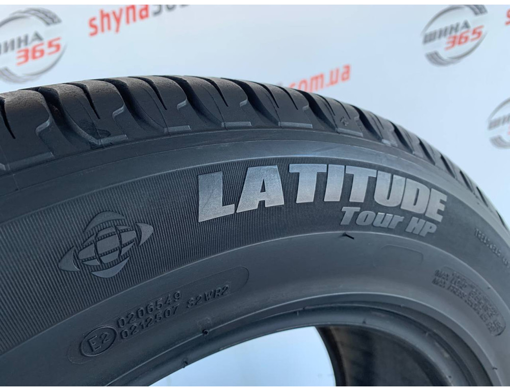 235/60 R18 MICHELIN LATITUDE TOUR HP 7mm