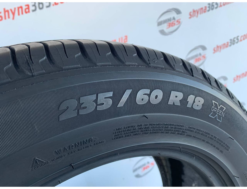235/60 R18 MICHELIN LATITUDE TOUR HP 7mm