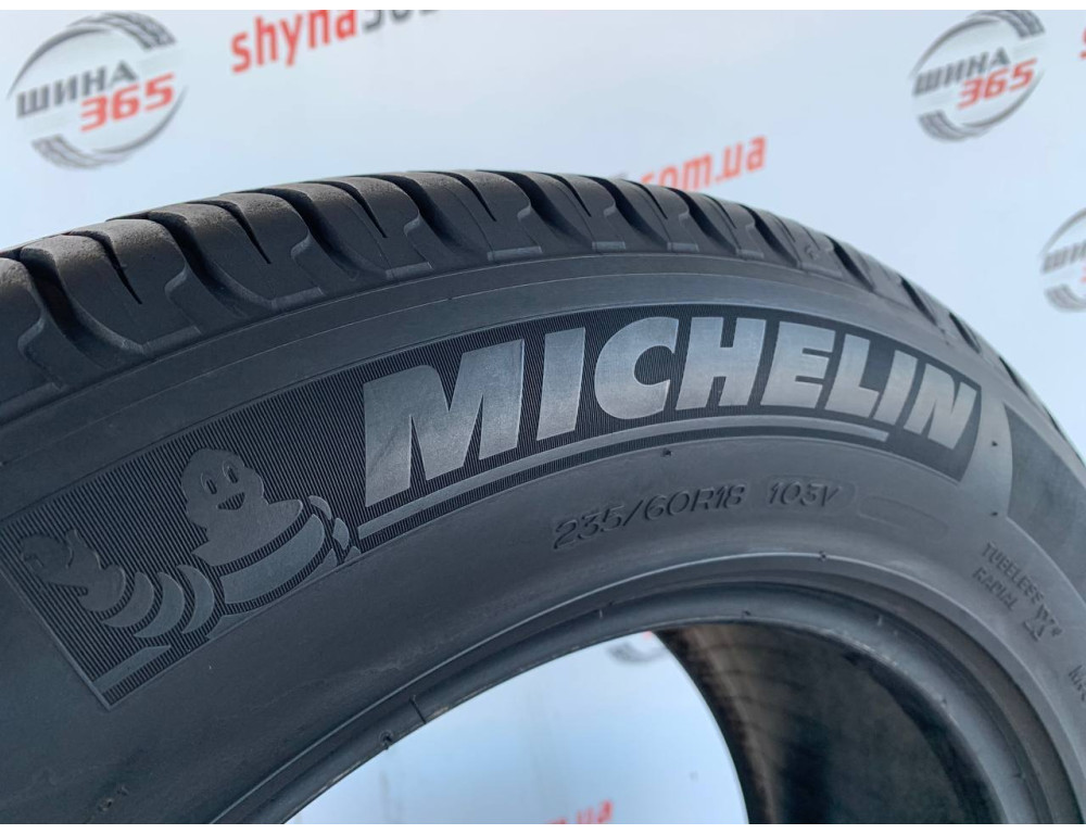 235/60 R18 MICHELIN LATITUDE TOUR HP 7mm