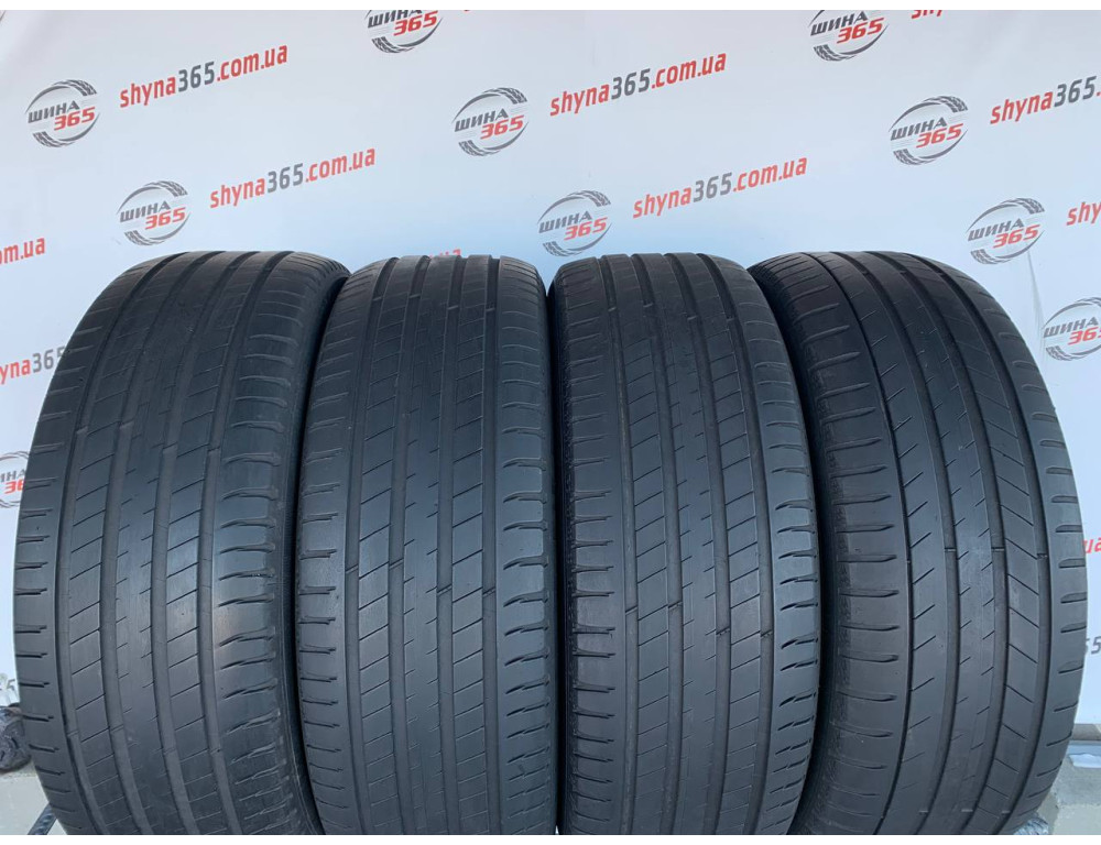 235/60 R18 MICHELIN LATITUDE SPORT 3 4mm
