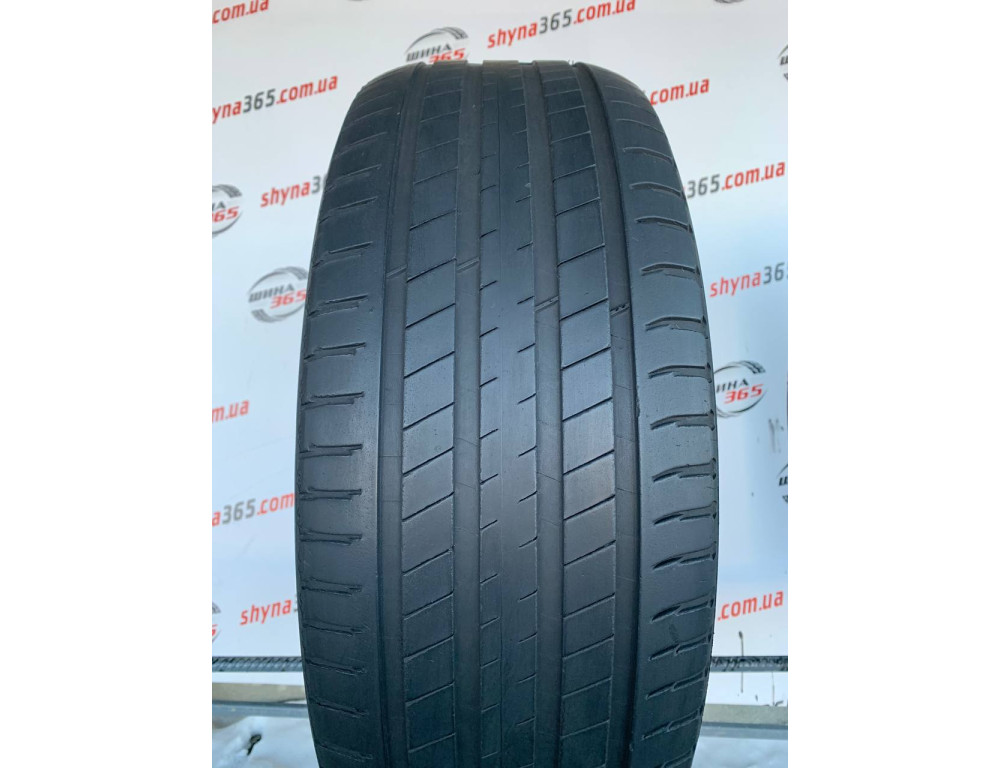 235/60 R18 MICHELIN LATITUDE SPORT 3 4mm