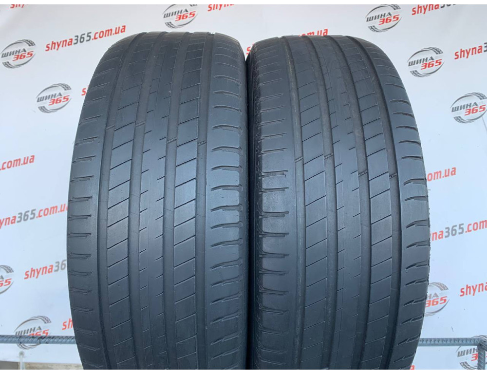 235/60 R18 MICHELIN LATITUDE SPORT 3 4mm