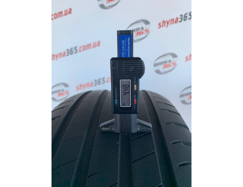 235/60 R18 MICHELIN LATITUDE SPORT 3 4mm