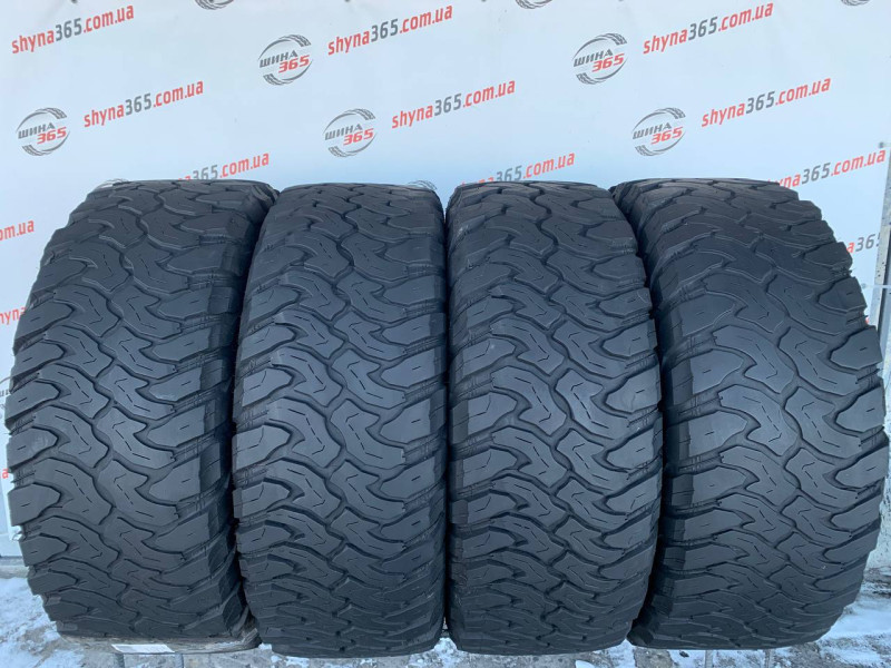 35/12.5 R17 HANKOOK DYNAPRO MT2 5mm