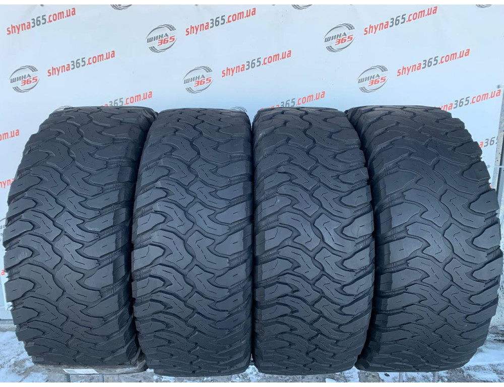 35/12.5 R17 HANKOOK DYNAPRO MT2 9mm