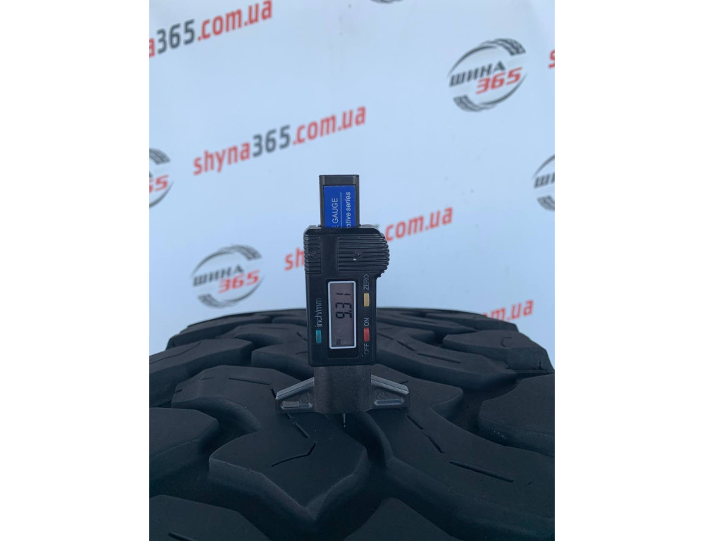 35/12.5 R17 HANKOOK DYNAPRO MT2 9mm
