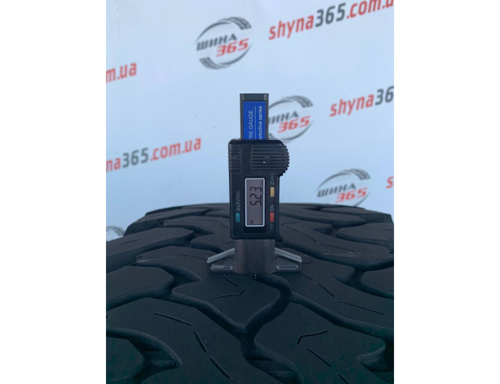 35/12.5 R17 HANKOOK DYNAPRO MT2 5mm